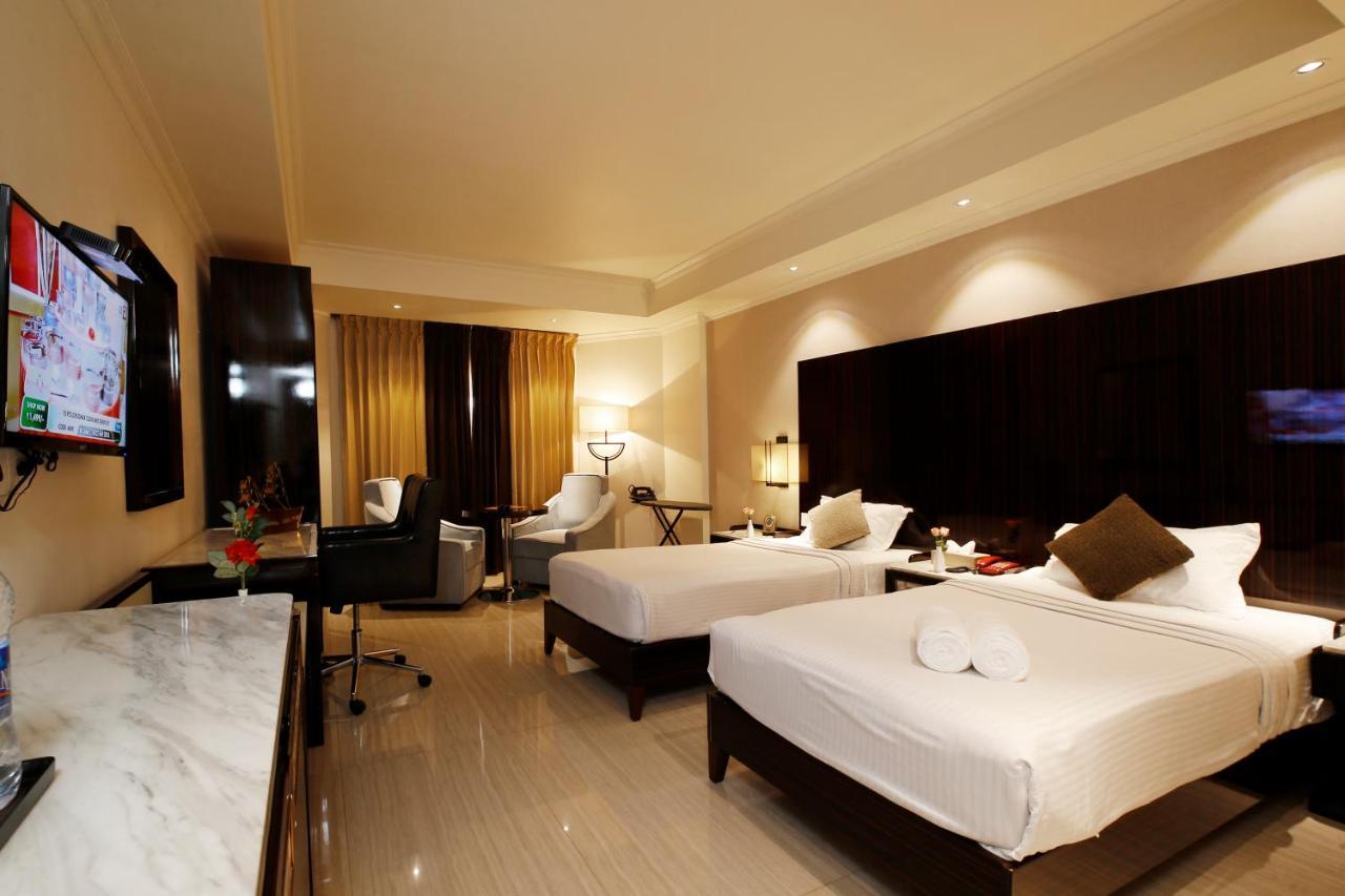 Hotel Park Residency Nilambūr Екстериор снимка