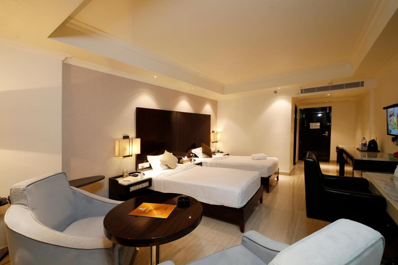 Hotel Park Residency Nilambūr Екстериор снимка