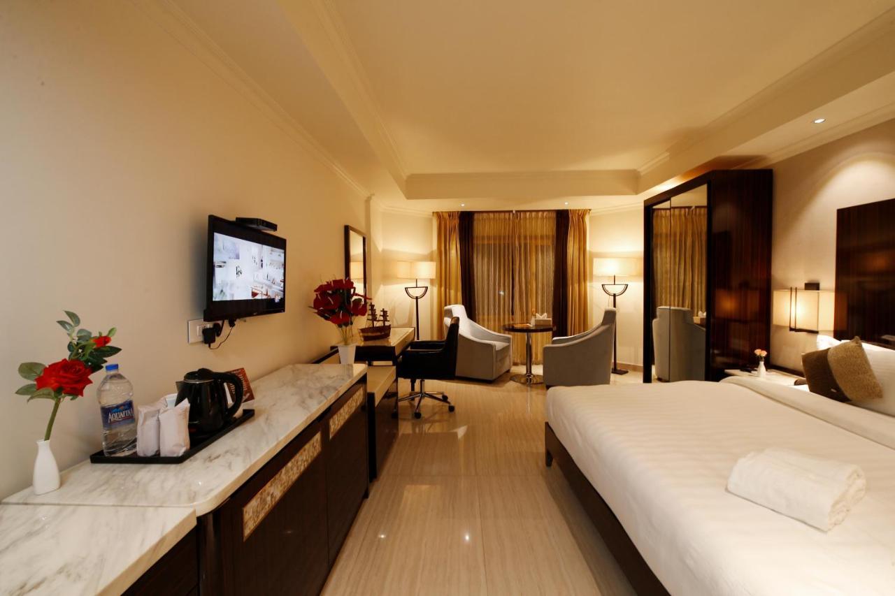 Hotel Park Residency Nilambūr Екстериор снимка