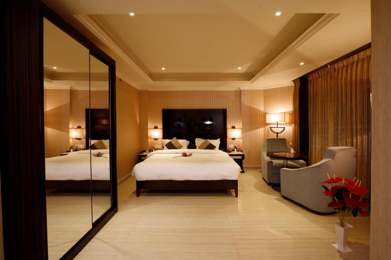 Hotel Park Residency Nilambūr Екстериор снимка