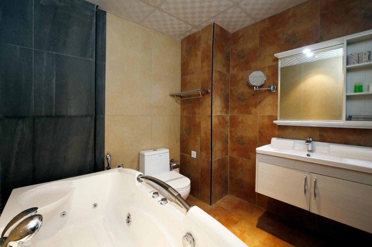 Hotel Park Residency Nilambūr Екстериор снимка