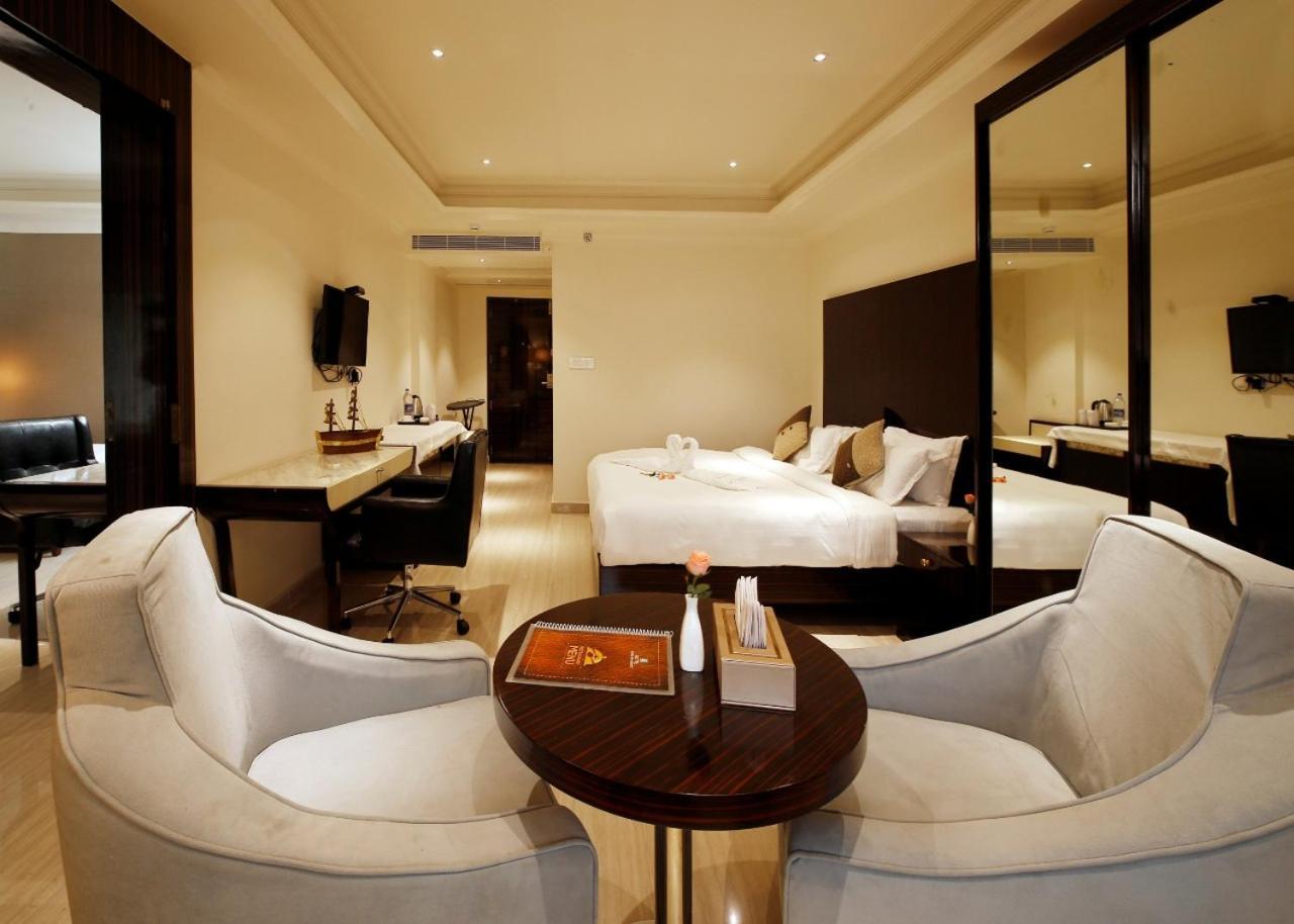 Hotel Park Residency Nilambūr Екстериор снимка