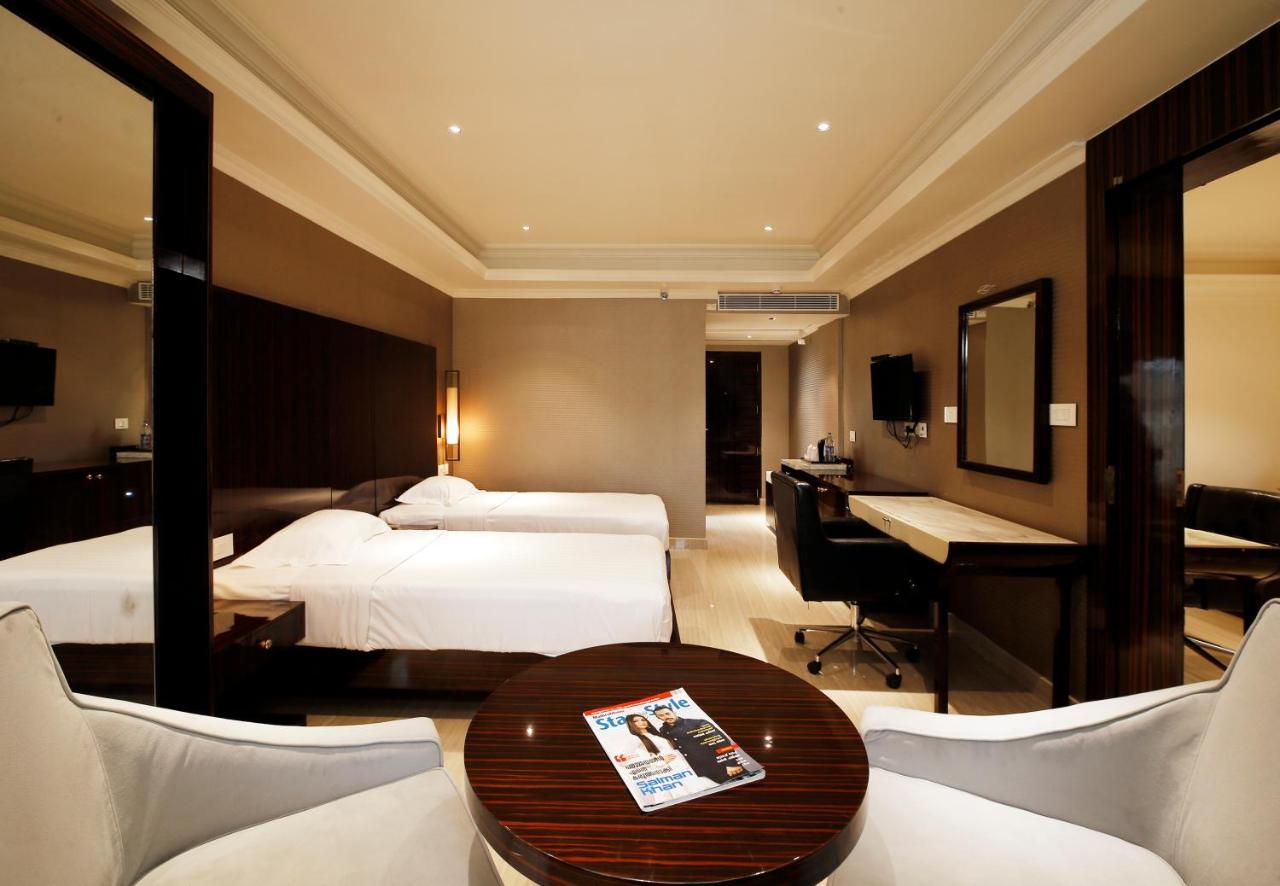 Hotel Park Residency Nilambūr Екстериор снимка