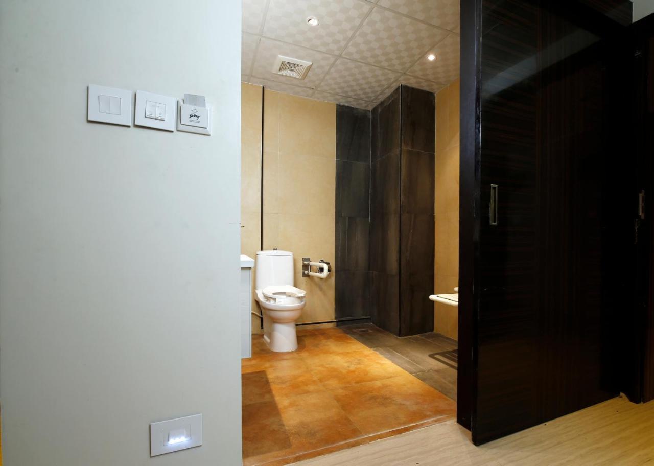 Hotel Park Residency Nilambūr Екстериор снимка