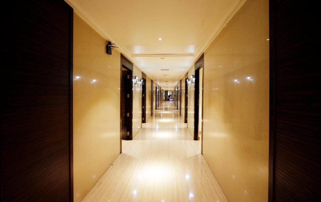 Hotel Park Residency Nilambūr Екстериор снимка