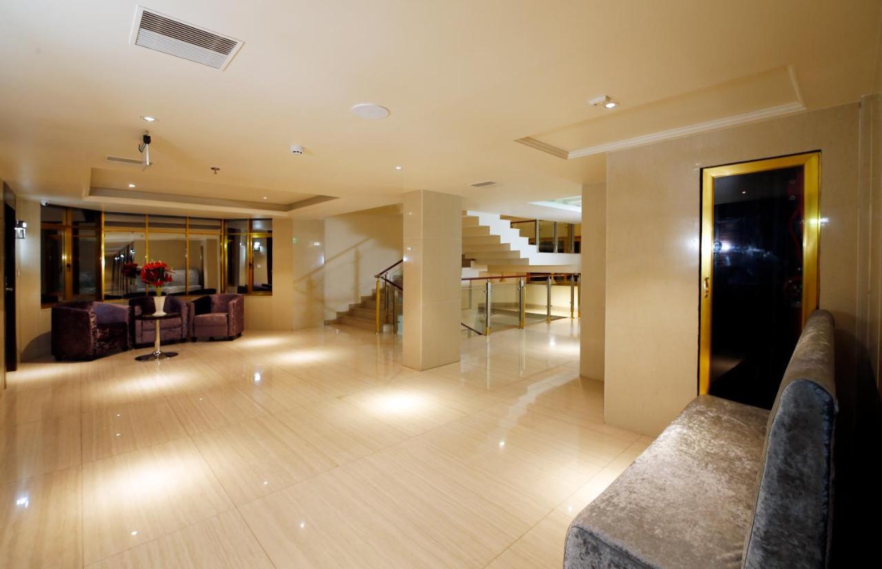 Hotel Park Residency Nilambūr Екстериор снимка
