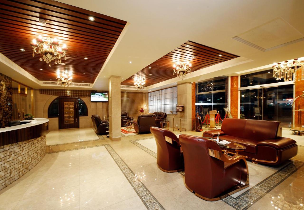Hotel Park Residency Nilambūr Екстериор снимка