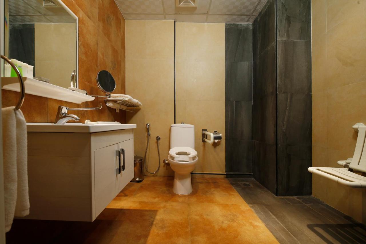 Hotel Park Residency Nilambūr Екстериор снимка